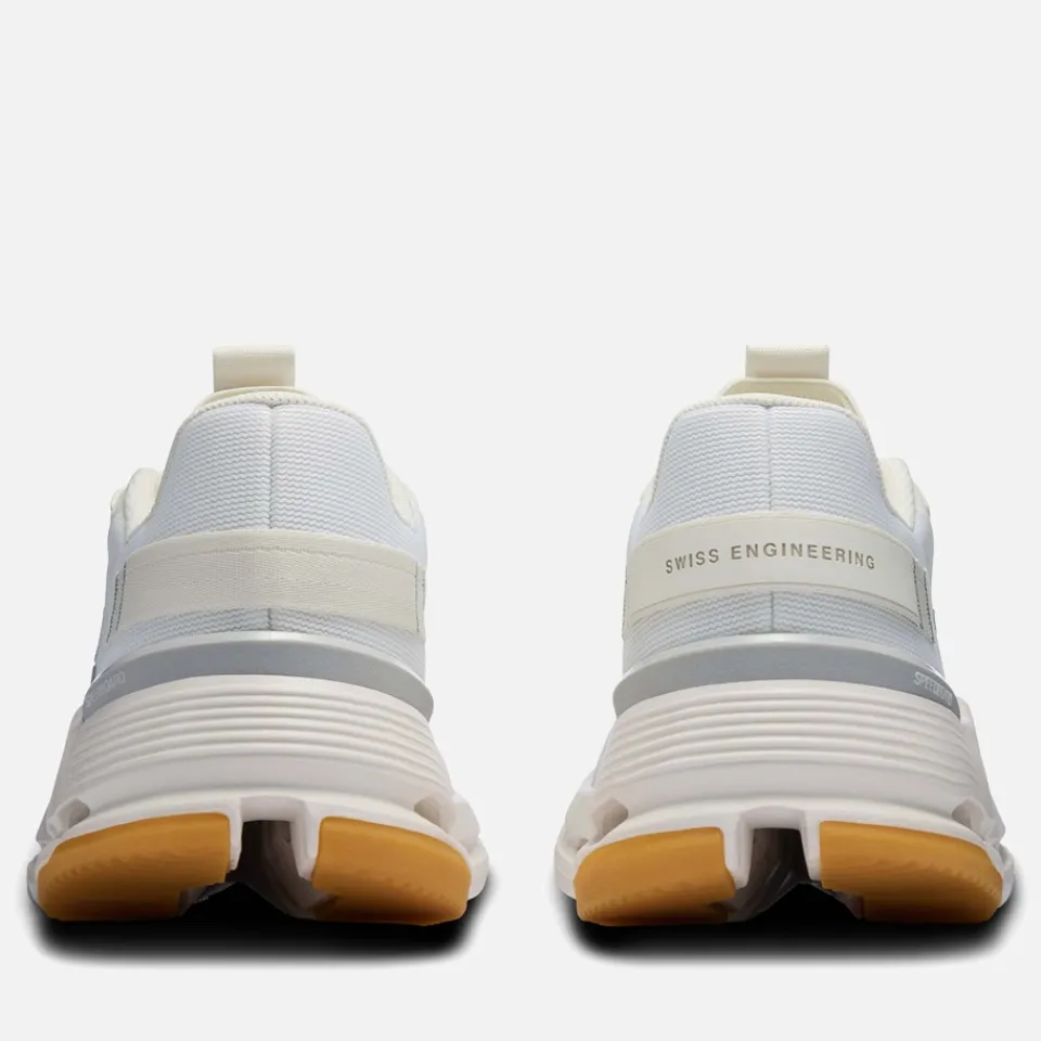 Trainers|Sportswear|ON Women's Cloudnova Mesh Trainers - UK 3