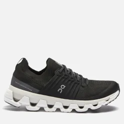 Trainers|Sportswear|RAINS ON Women's Cloudswift Knit Running Trainers - UK 4