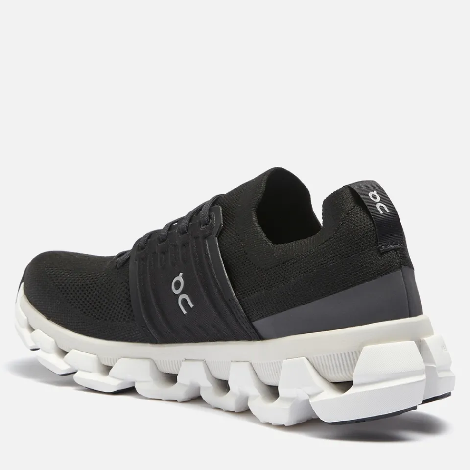 Trainers|Sportswear|RAINS ON Women's Cloudswift Knit Running Trainers - UK 4