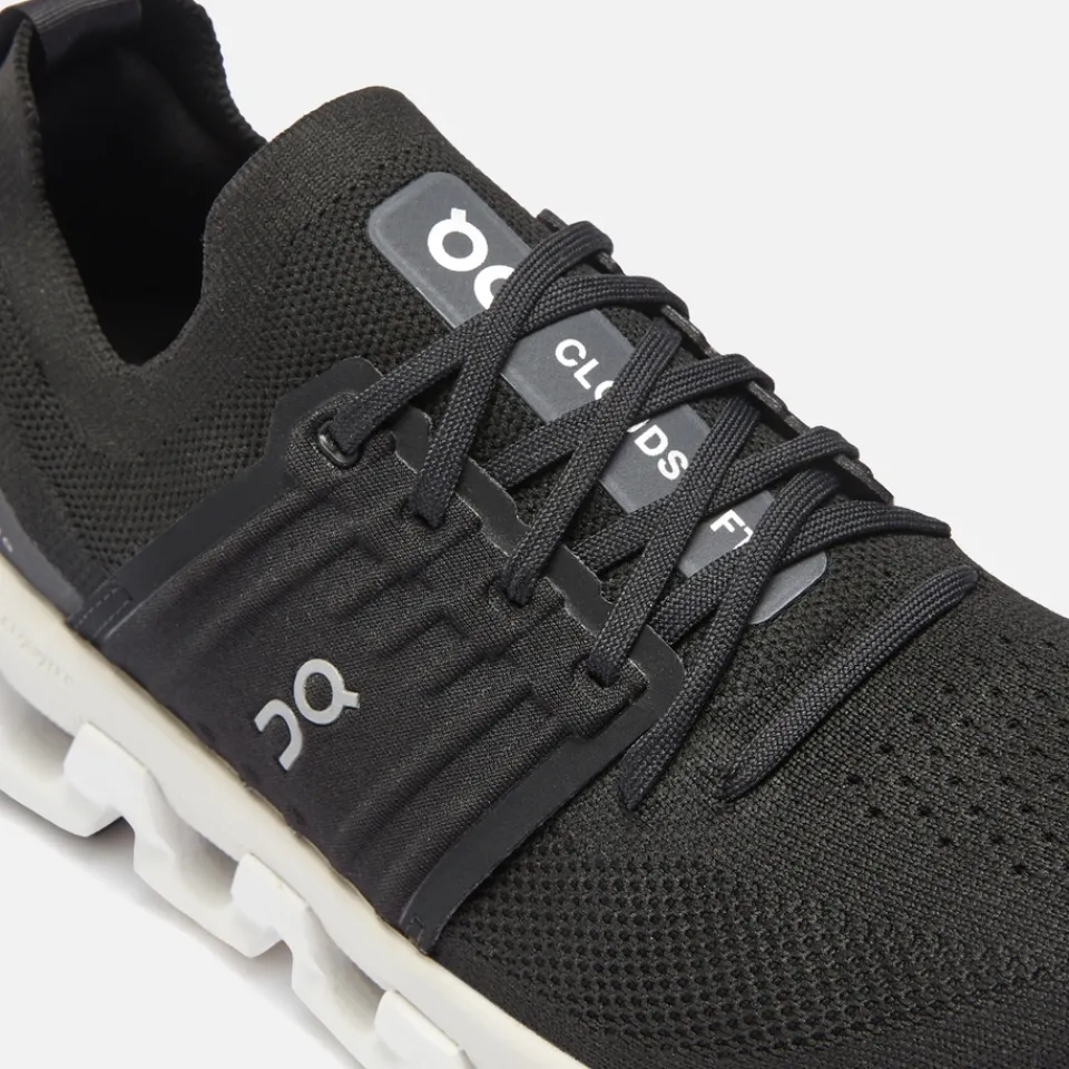 Trainers|Sportswear|RAINS ON Women's Cloudswift Knit Running Trainers - UK 4