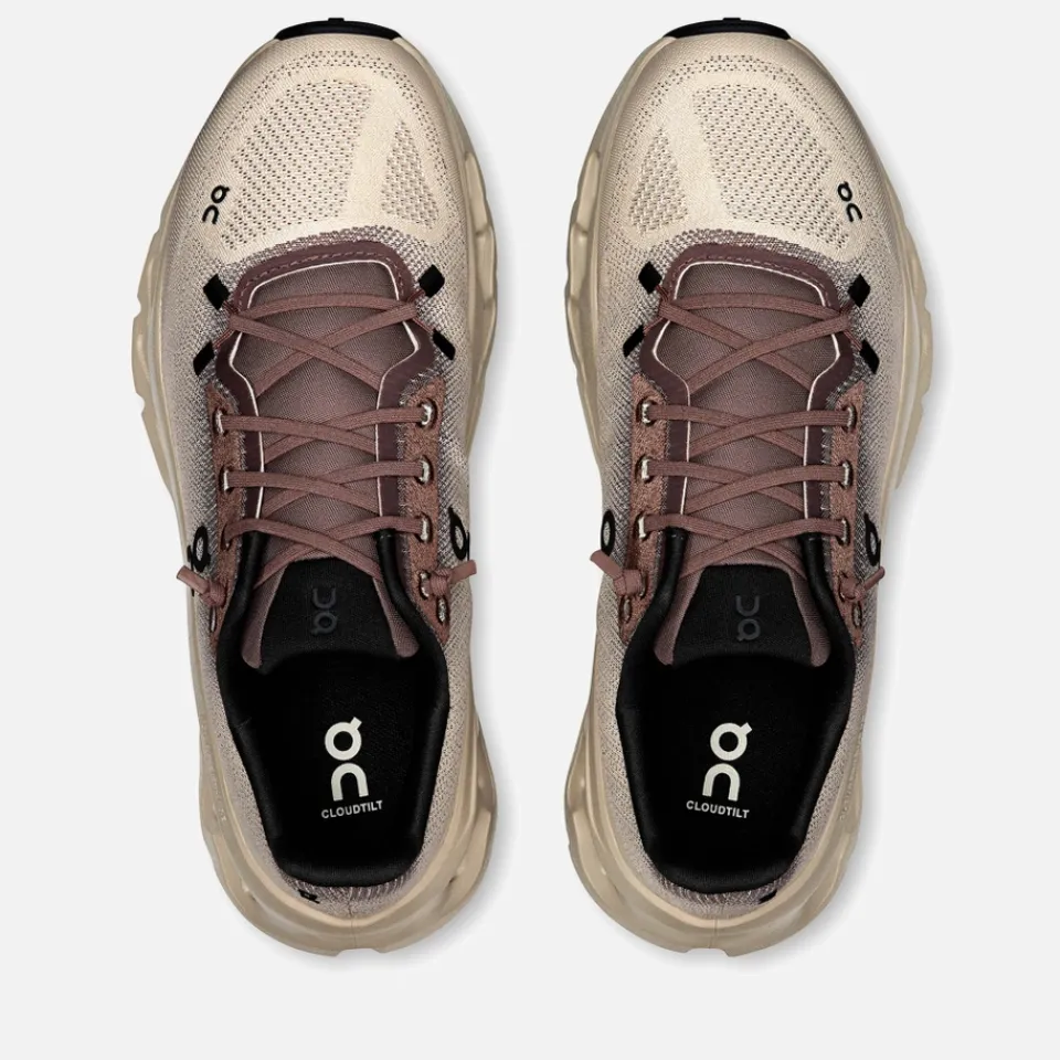 Trainers|Sportswear|ON Women's Cloudtilt Mesh Trainers - UK 7