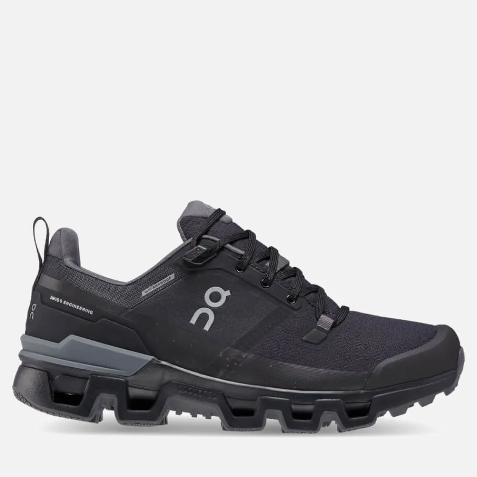 Trainers|Sportswear|Dr. Martens ON Women's Cloudwander Waterproof Mesh Trainers - UK 3