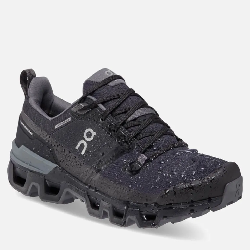 Trainers|Sportswear|Dr. Martens ON Women's Cloudwander Waterproof Mesh Trainers - UK 3