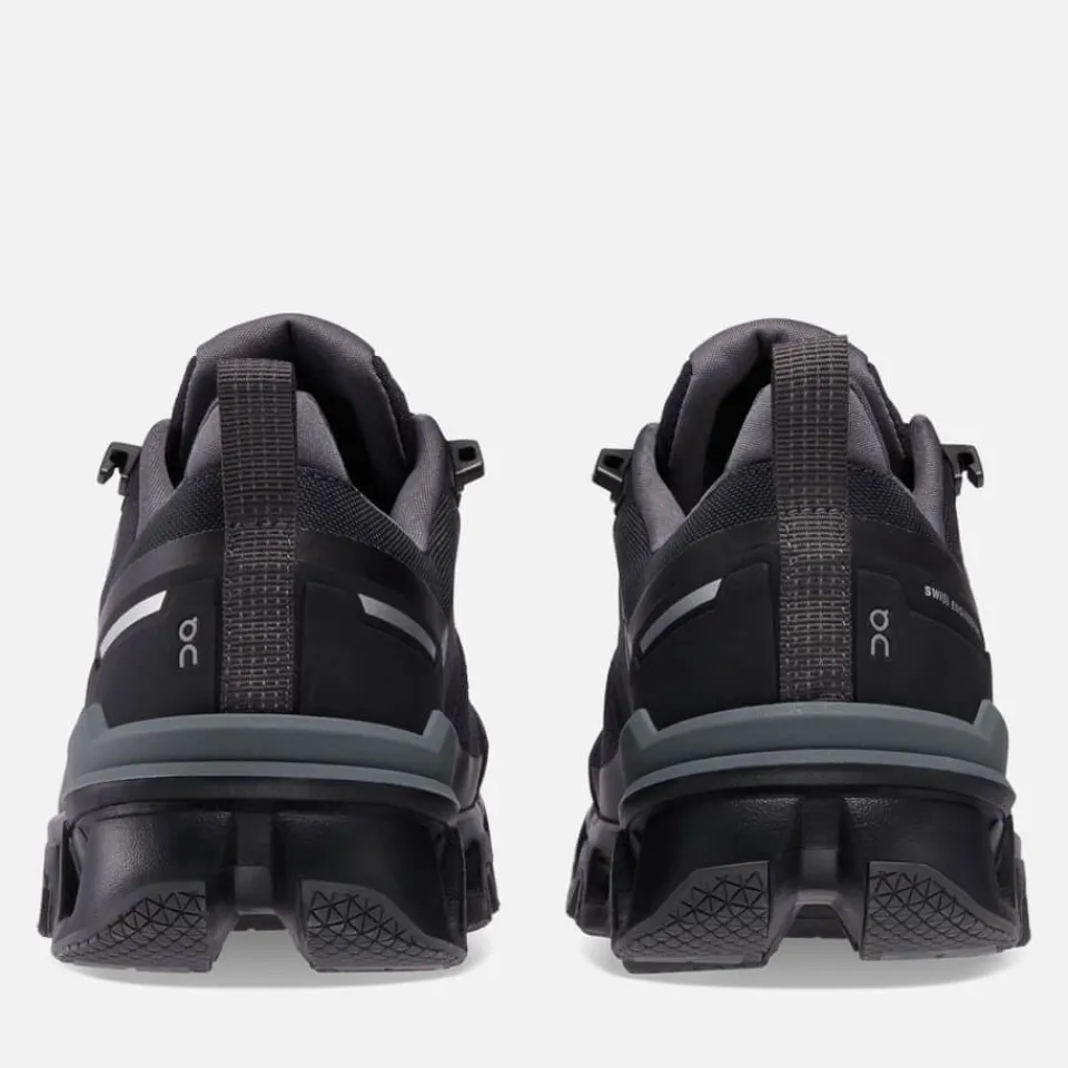 Trainers|Sportswear|Dr. Martens ON Women's Cloudwander Waterproof Mesh Trainers - UK 3