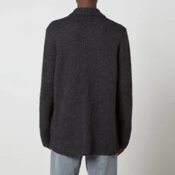 Cardigans|Knitwear|Dr. Martens Our Legacy Big Knit Cardigan - IT 50/L