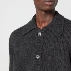 Cardigans|Knitwear|Dr. Martens Our Legacy Big Knit Cardigan - IT 50/L