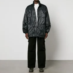 Loungewear|Jackets|Dr. Martens Our Legacy Exhaust Shell Puffer Jacket - IT 48/M