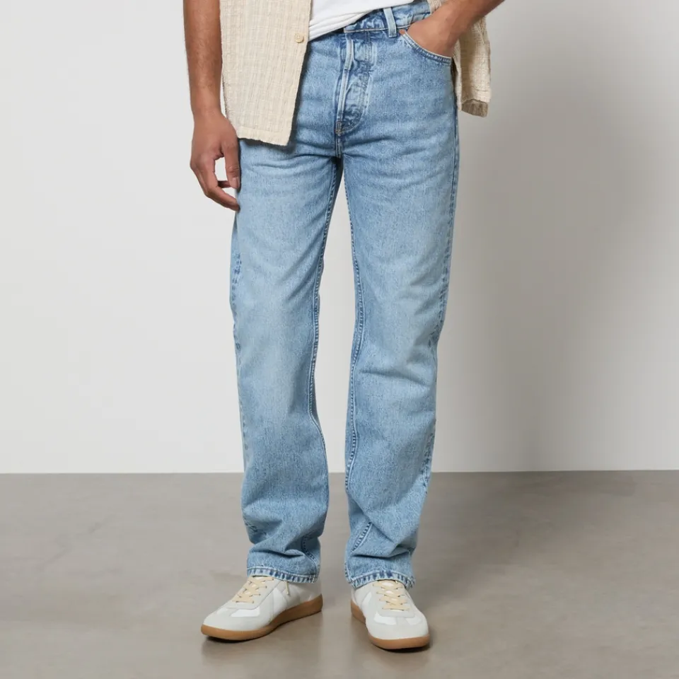 Jeans|Dr. Martens Our Legacy First Cut Denim Straight-Leg Jeans - W30/L32