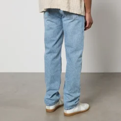 Jeans|Dr. Martens Our Legacy First Cut Denim Straight-Leg Jeans - W30/L32