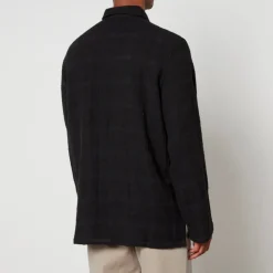 Jackets|Coats|Our Legacy Haven Brushed Tweed Jacket - IT 48/M