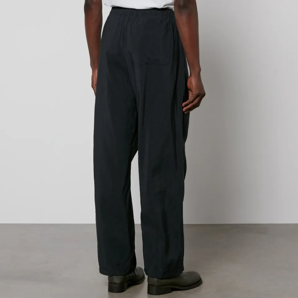 Trousers|Dr. Martens Our Legacy Luft Shell Straight-Leg Trousers - IT 52/XL