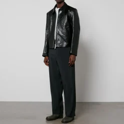 Trousers|Dr. Martens Our Legacy Luft Shell Straight-Leg Trousers - IT 52/XL