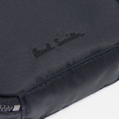 Bags|Holiday Bags|Dr. Martens Paul Smith Artist Stripe Recycled Twill Flight Bag