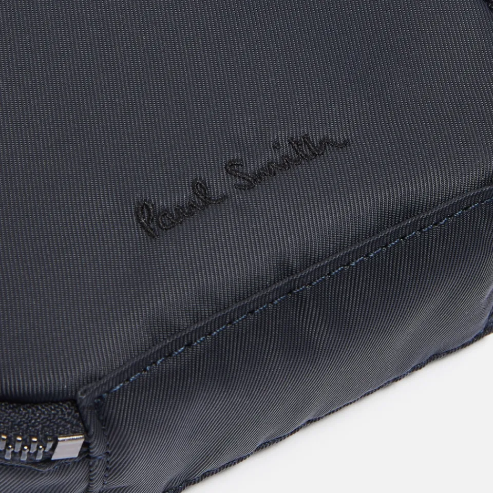 Bags|Holiday Bags|Dr. Martens Paul Smith Artist Stripe Recycled Twill Flight Bag