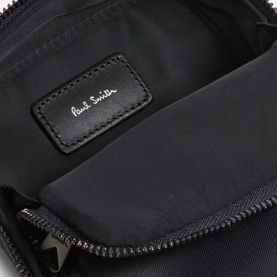 Bags|Holiday Bags|Dr. Martens Paul Smith Artist Stripe Recycled Twill Flight Bag
