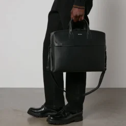 Bags|Holiday Bags|Dr. Martens Paul Smith Leather Shoulder Bag