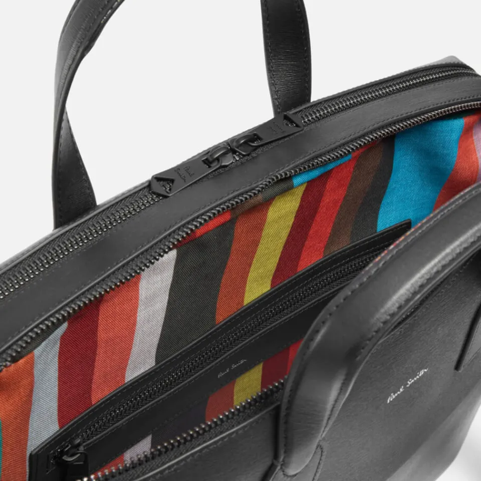 Bags|Holiday Bags|Dr. Martens Paul Smith Leather Shoulder Bag