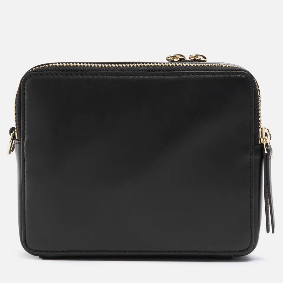 Bags|Dr. Martens Paul Smith Signature Leather Camera Bag