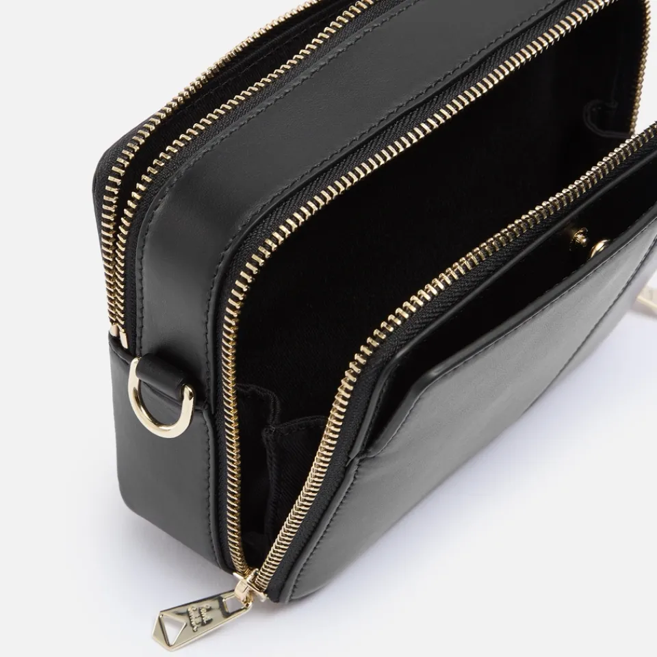 Bags|Dr. Martens Paul Smith Signature Leather Camera Bag