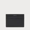 Wallets|Dr. Martens Paul Smith Textured Leather Cardholder