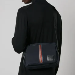Bags|Holiday Bags|Dr. Martens Paul Smith Woven Camera Bag