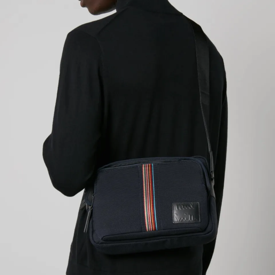Bags|Holiday Bags|Dr. Martens Paul Smith Woven Camera Bag
