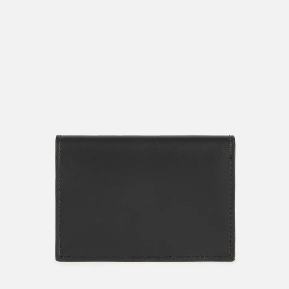 Wallets|Paul Smith Zebra Leather Billfold Wallet