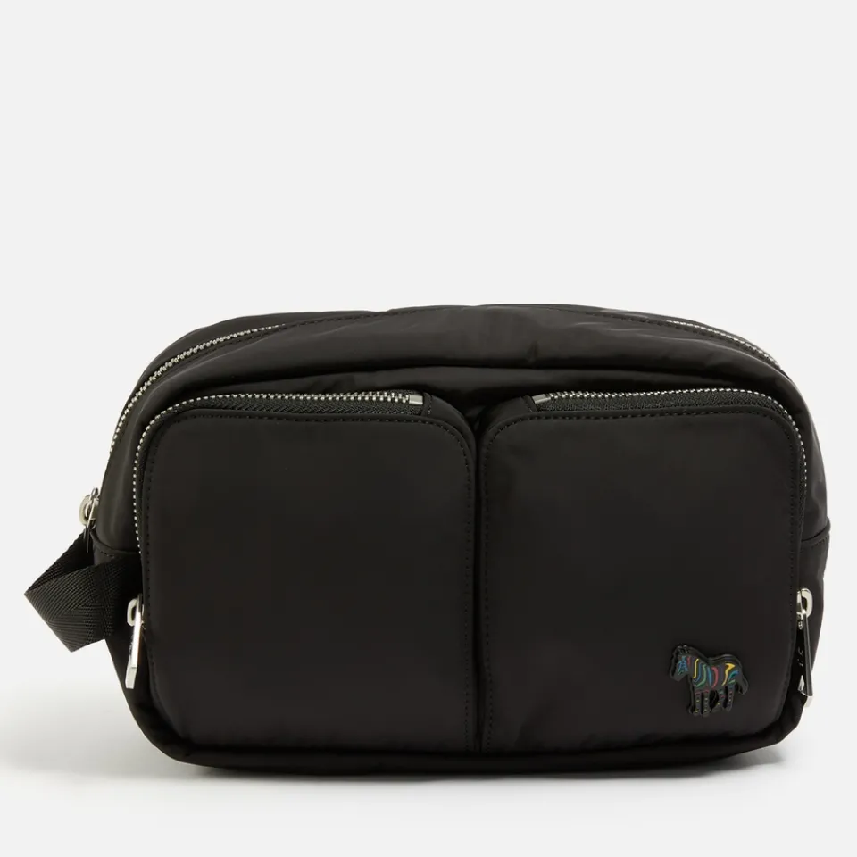 Bags|Holiday Bags|Dr. Martens Paul Smith Zebra Shell Wash Bag