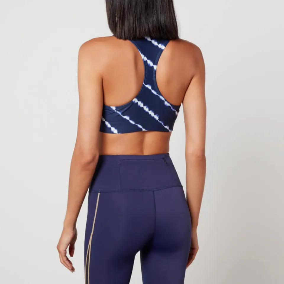 Sportswear|T-Shirts And Tops|RAINS P.E Nation Ascend Stretch-Jersey Sports Bra - L