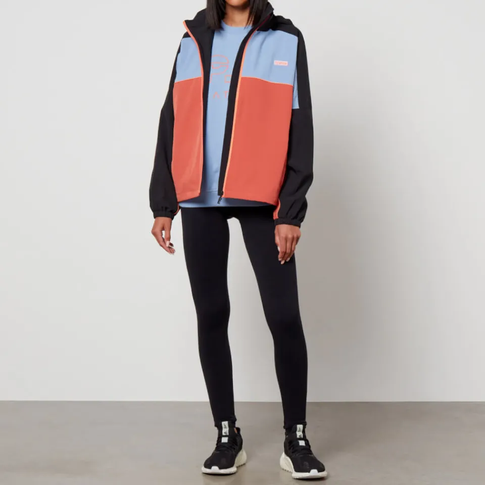 Sportswear|Jackets|Dr. Martens P.E Nation Pipeline Shell Colour-Block Jacket - M