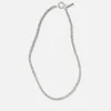 Jewellery|Dr. Martens Pearl Octopuss.y Skinny Silver-Plated Crystal Necklace