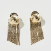 Jewellery|Dr. Martens Pearl Octopuss.y Tiny Medusa Gold-Plated Studs