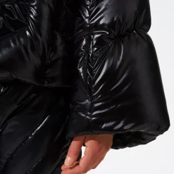 Jackets|Coats|Ganni Perfect Moment Ariel Ski Shell Down Bomber Jacket - XS
