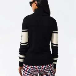 Knitwear|Perfect Moment Schild Merino Wool Sweater - XS