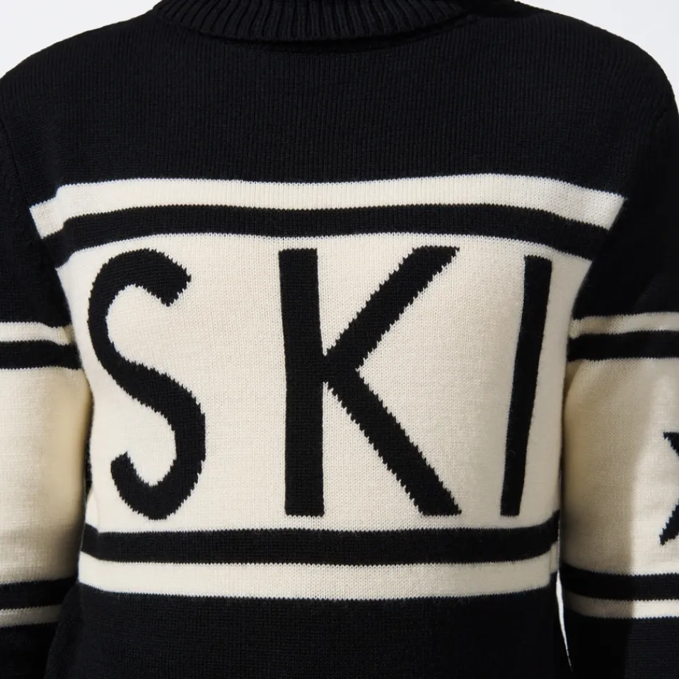 Knitwear|Perfect Moment Schild Merino Wool Sweater - XS