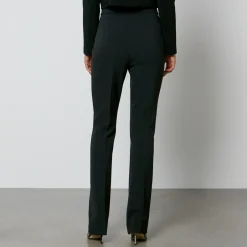 Trousers|Dr. Martens Pinko Solopaca Suit Stretch-Crepe Trousers - M