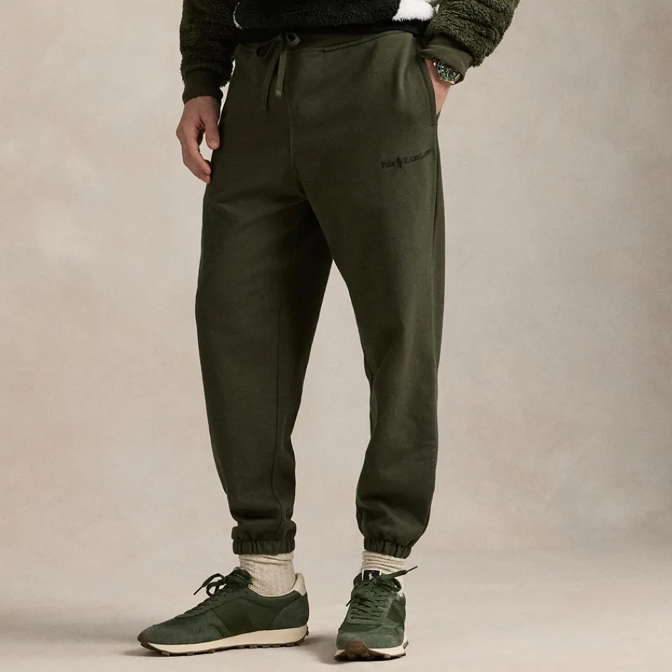 Trousers|Loungewear|Polo Ralph Lauren Athletic Fleece Joggers - S