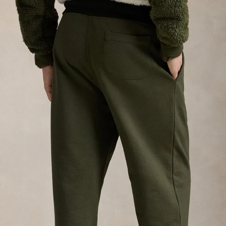 Trousers|Loungewear|Polo Ralph Lauren Athletic Fleece Joggers - S