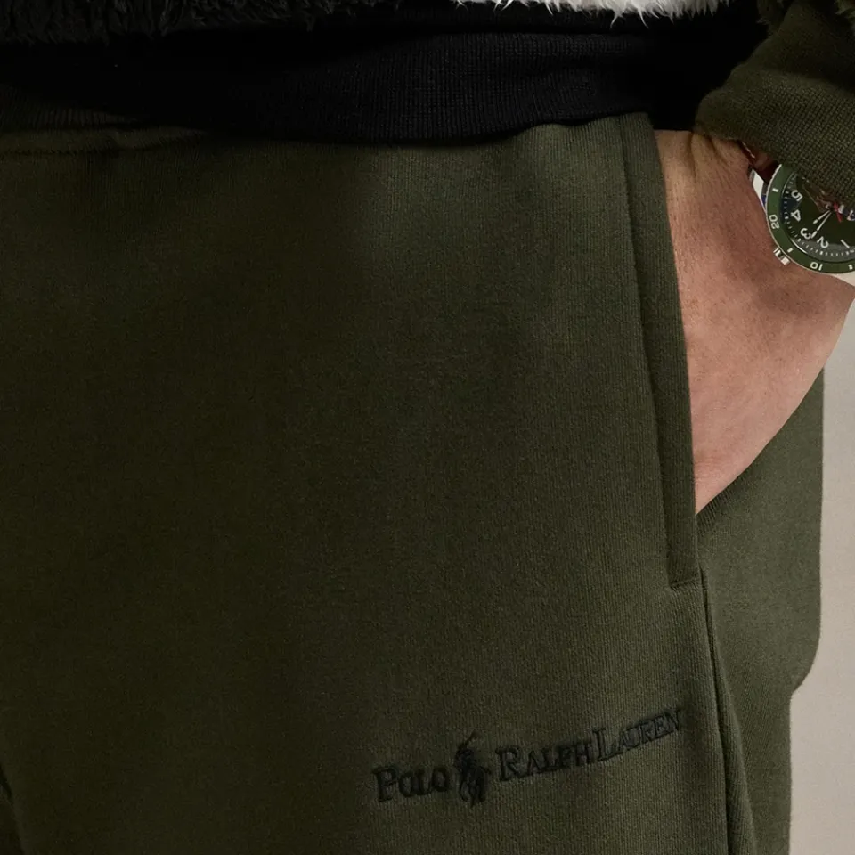 Trousers|Loungewear|Polo Ralph Lauren Athletic Fleece Joggers - S