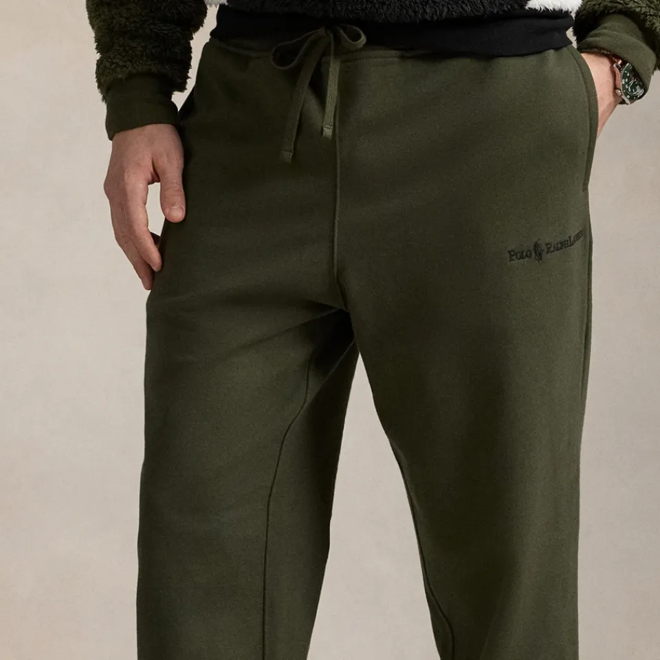 Trousers|Loungewear|Polo Ralph Lauren Athletic Fleece Joggers - S