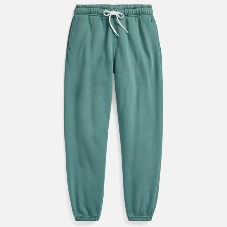 Trousers|Loungewear|Dr. Martens Polo Ralph Lauren Athletic Cotton-Blend Jersey Joggers - XL