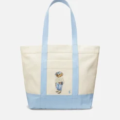 Holiday Bags|Bags|Dr. Martens Polo Ralph Lauren Bear Canvas Tote Bag