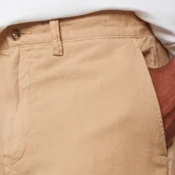 Trousers|Polo Ralph Lauren Bedford Cotton Straight-Fit Trousers - W32/L32
