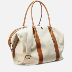 Holiday Bags|Bags|Dr. Martens Polo Ralph Lauren Bellport Cotton-Canvas Weekend Bag