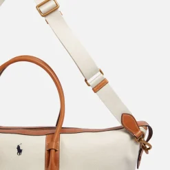 Holiday Bags|Bags|Dr. Martens Polo Ralph Lauren Bellport Cotton-Canvas Weekend Bag