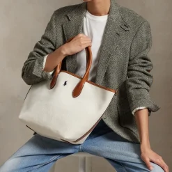 Holiday Bags|Bags|Dr. Martens Polo Ralph Lauren Bellport Canvas Tote Bag