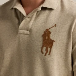 Polo Shirts|Polo Ralph Lauren Big Pony Cotton-Piqué Polo Shirt - S