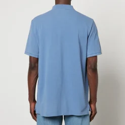 Loungewear|Polo Shirts|Dr. Martens Polo Ralph Lauren Big Pony Brushed Cotton Polo Shirt - S