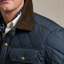 Jackets|Coats|Polo Ralph Lauren Brentford Insulated Shell Jacket - L