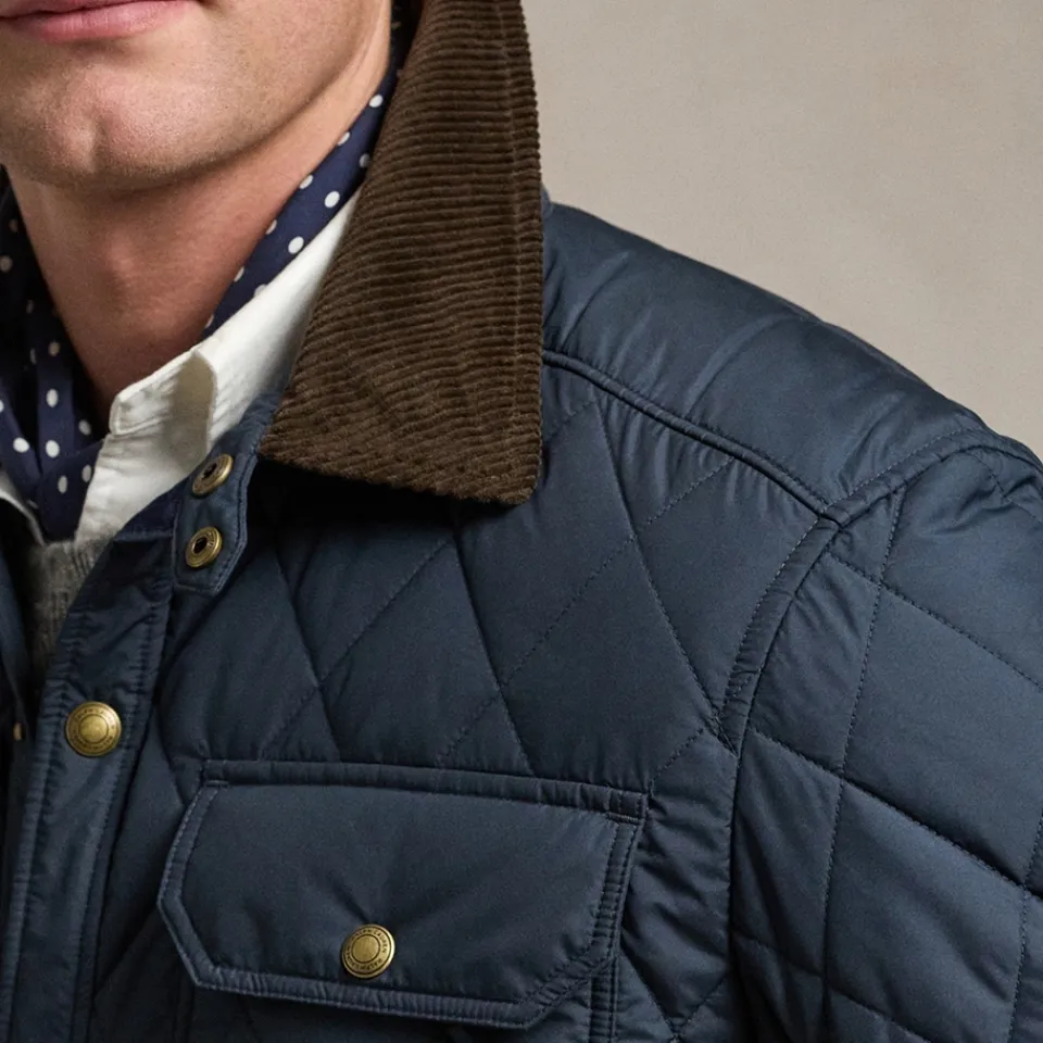 Jackets|Coats|Polo Ralph Lauren Brentford Insulated Shell Jacket - L